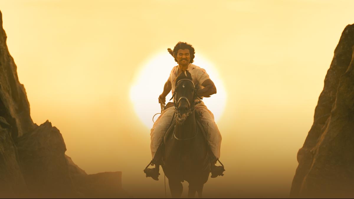 First look of Vijay Deverakonda, Rashmika Mandanna’s ‘Ranabaali’ is out